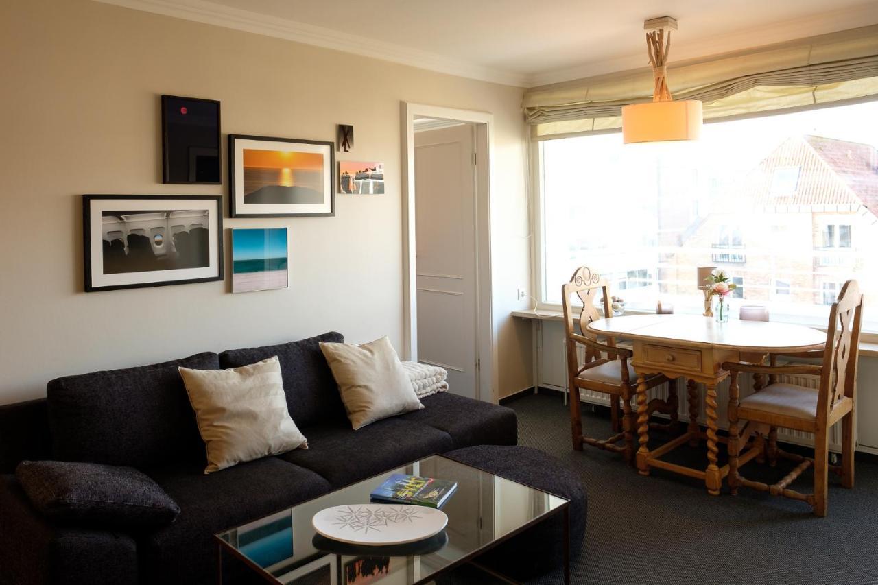 Apartamento Sola Bona 24 Westerland Exterior foto