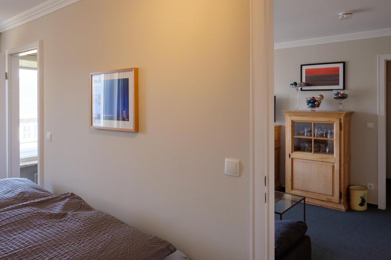 Apartamento Sola Bona 24 Westerland Exterior foto