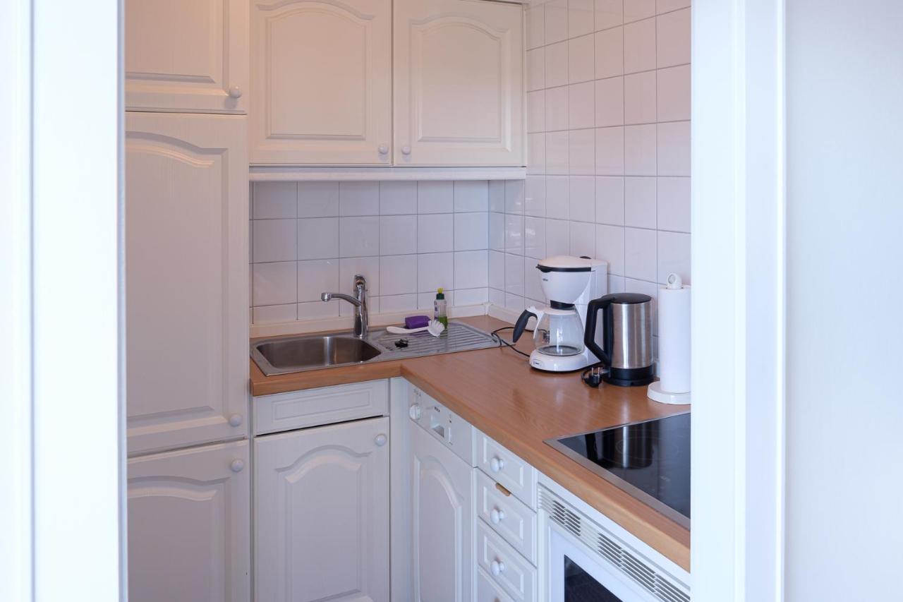 Apartamento Sola Bona 24 Westerland Exterior foto